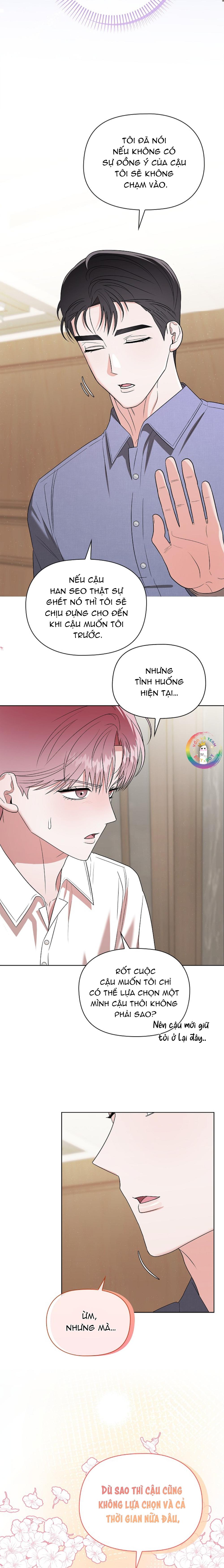 Một Ngày Nọ, Tên Đàn Ông Xúc Tu Xuất Hiện Chapter 9 - Trang 2