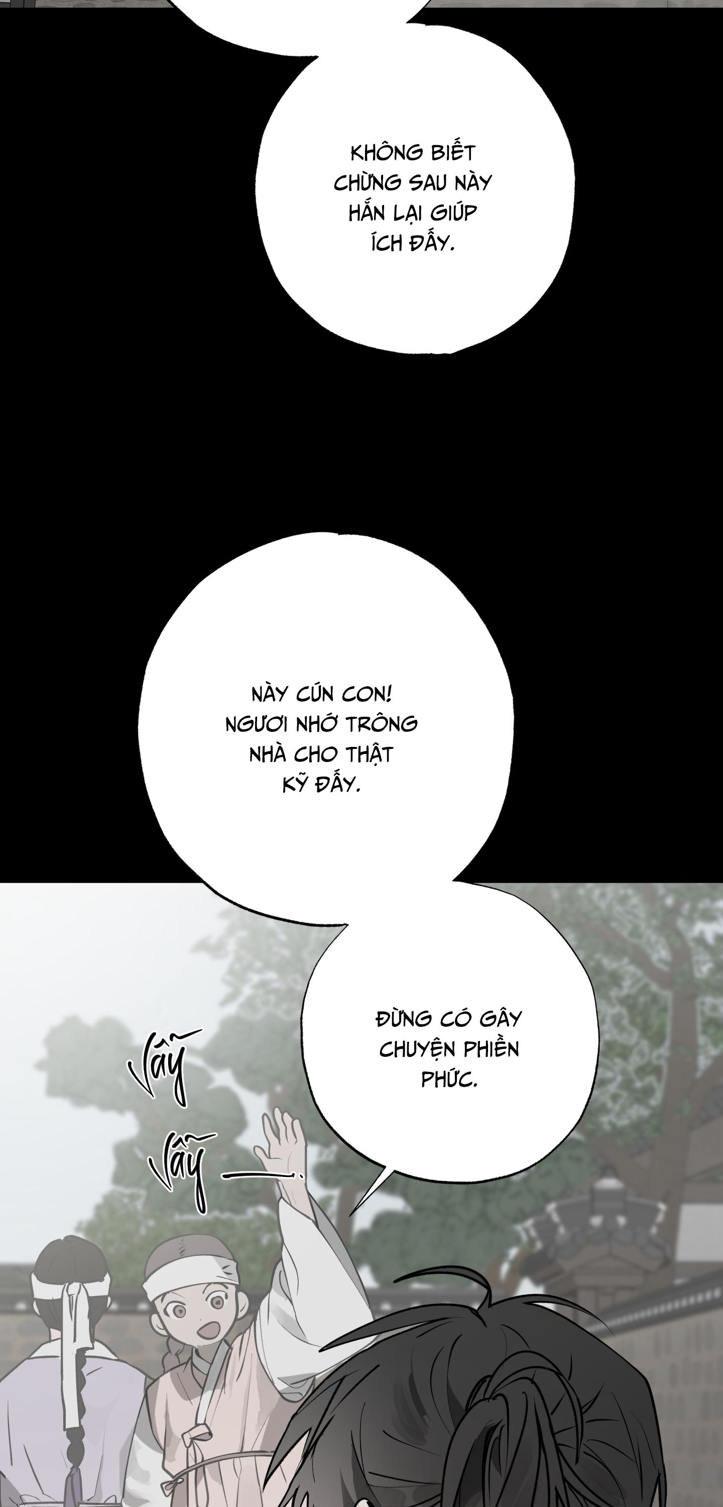 (GĐCV) NGÔI NHÀ DỊ THƯỜNG Chapter 27 - Trang 2