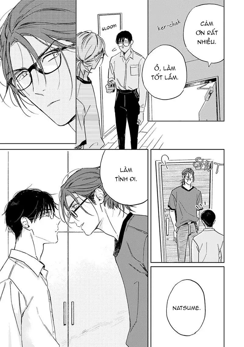 Natsume Muốn Được ‘Mở Lòng’ Chapter 5.5 H - End - Trang 2