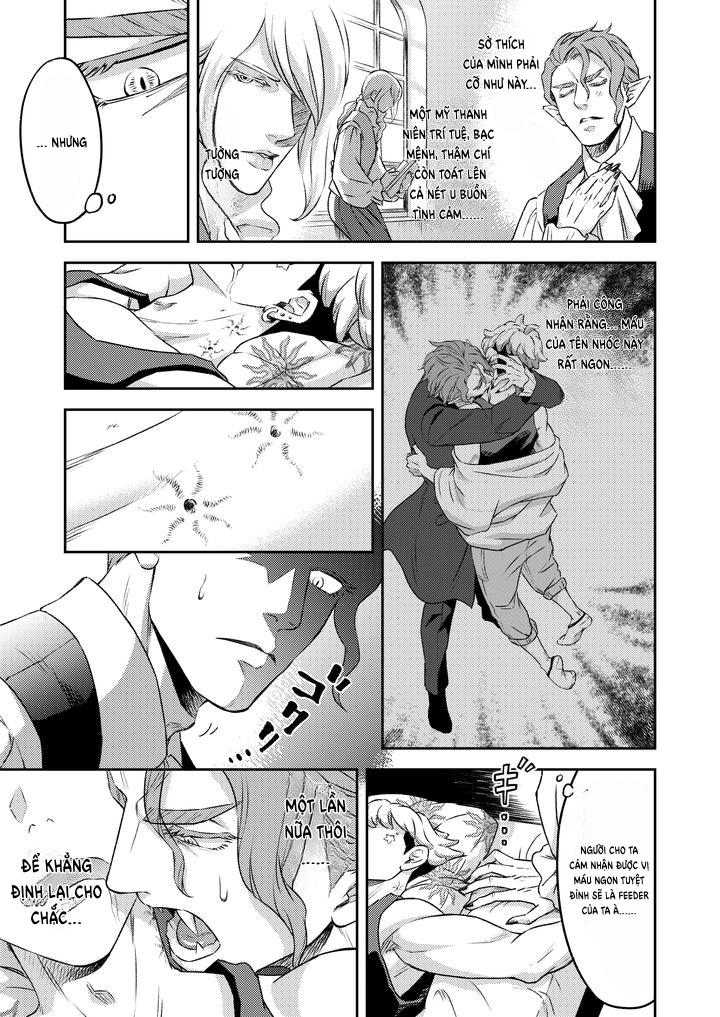 Tuyển Tập Oneshot Chapter 39.1 - Trang 2