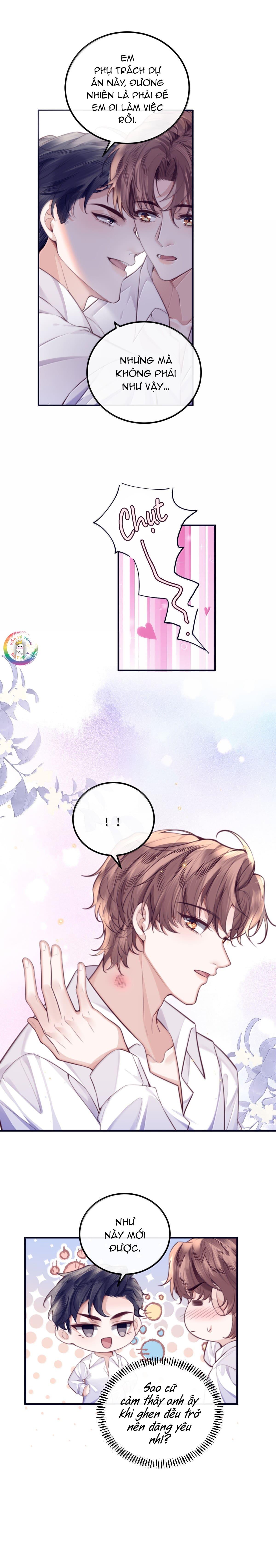 (END) Đặc Chế Cho Riêng Anh Chapter 137 - Trang 2