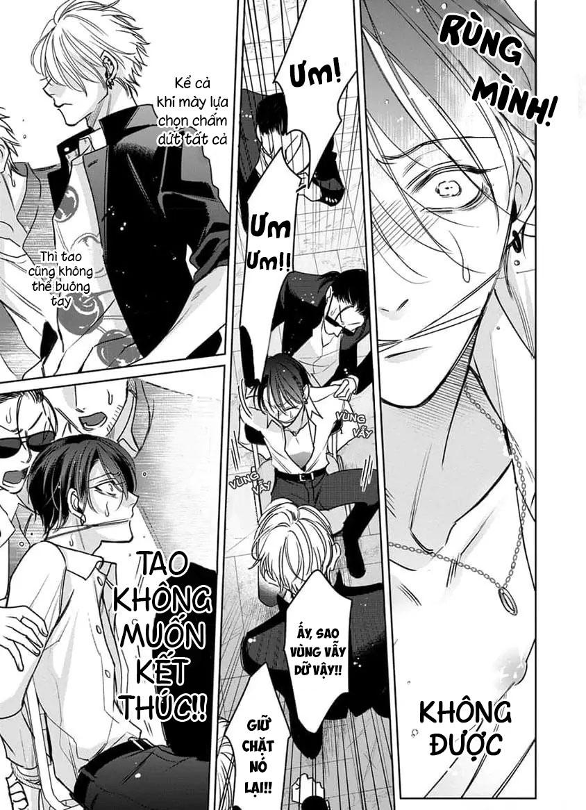 Ngọn Giáo Bất Bại VS Tấm Khiên Bất Phá Chapter 4 - Trang 2