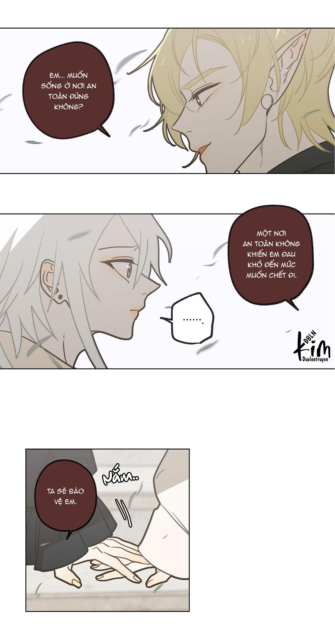 (ABO) TỚI QUỶ THÀNH TÌM PAPA Chapter 24 - Trang 2