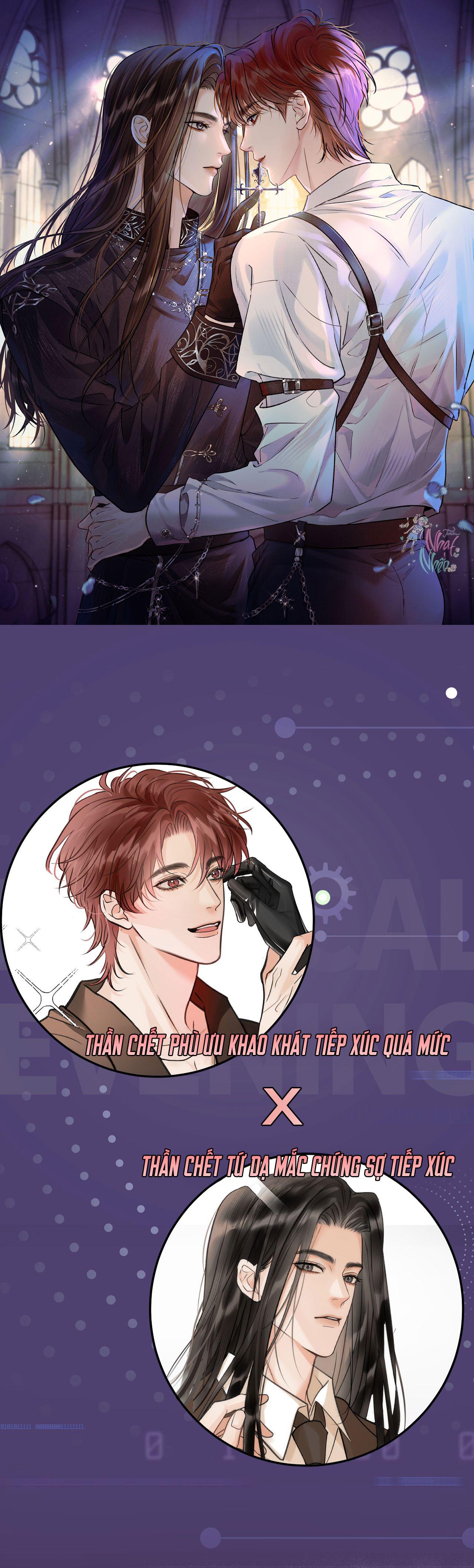 Đừng Chạm Vào Thần Chết Chapter 0 Giới Thiệu - Next Chapter 1