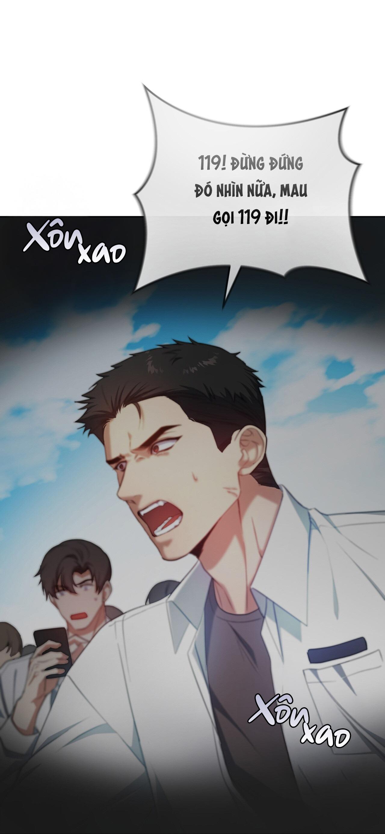 THẾ GIỚI XUNG KHẮC Chapter 4 - Trang 2
