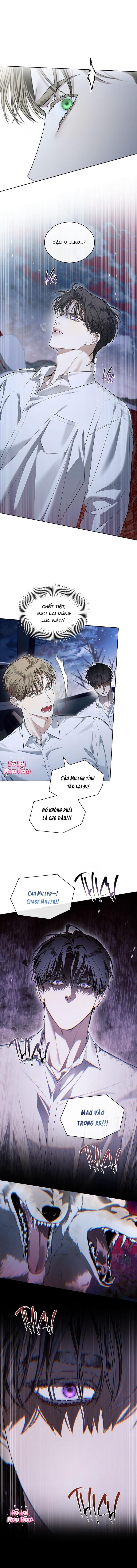 Kiss Me If You Cann Chapter 22 - Trang 2