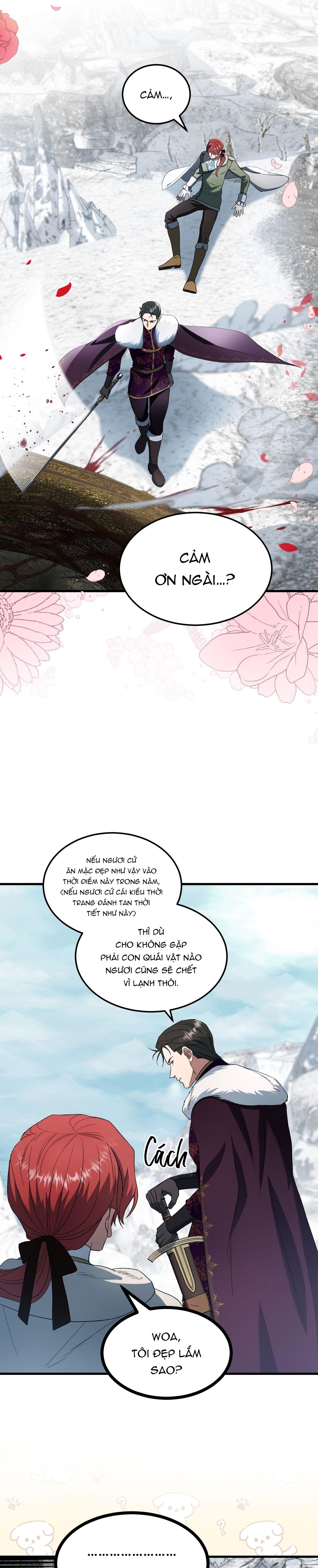 TUYỂN TẬP NHẤT THỤ ĐA CÔNG CỦA NHÀ KIM Chapter 43.1 đại công tước 1 - Trang 2
