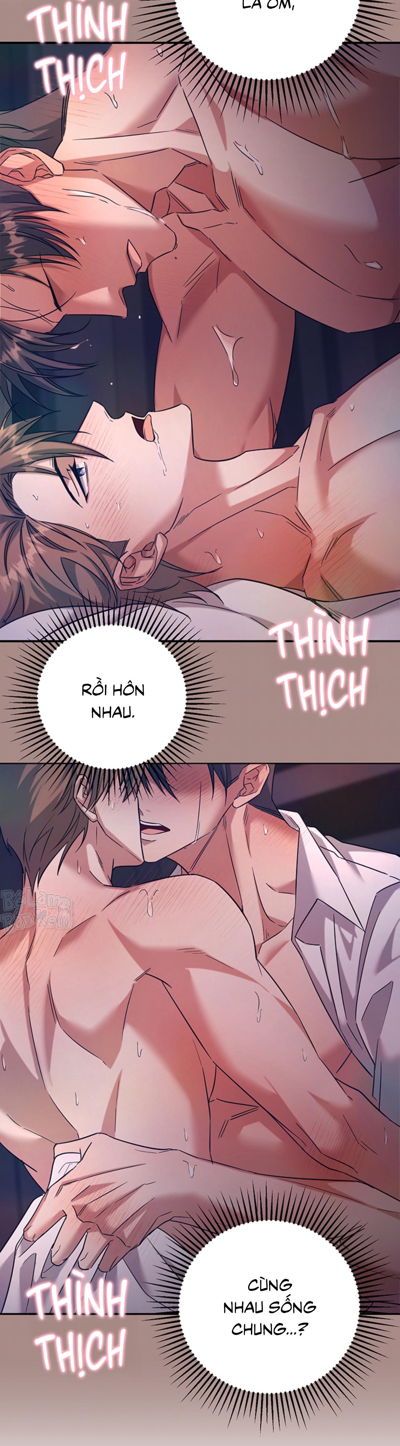 SỰ THẬT TRẦN TRỤI Chapter 7 - Trang 2