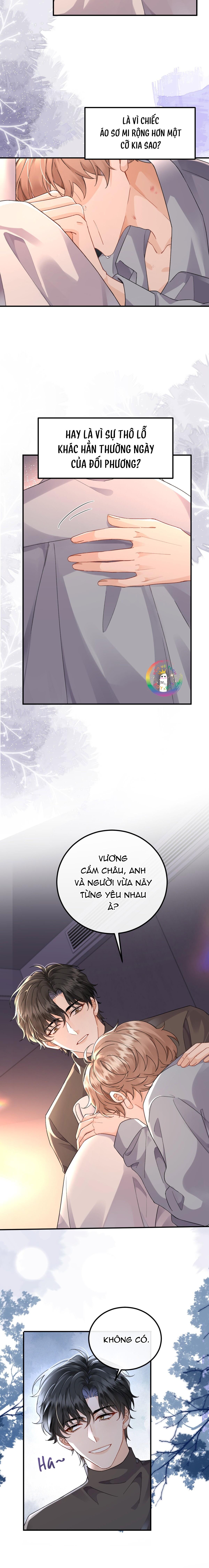 Dáng Vẻ Anh Thích Em Đều Có (END) Chapter 14 - Trang 2