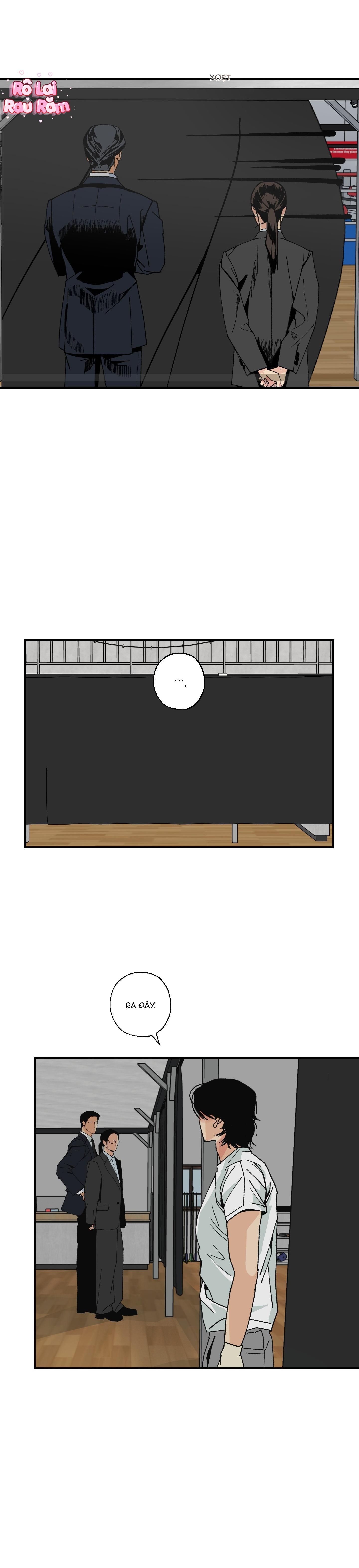 Phước lành của chúa Chapter 3 - Next Chapter 4