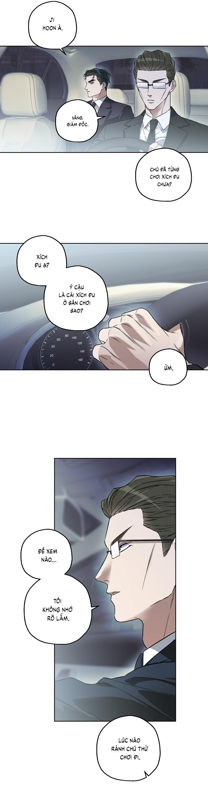 (CBunu) Vong Chủng Chapter 11 - Trang 2