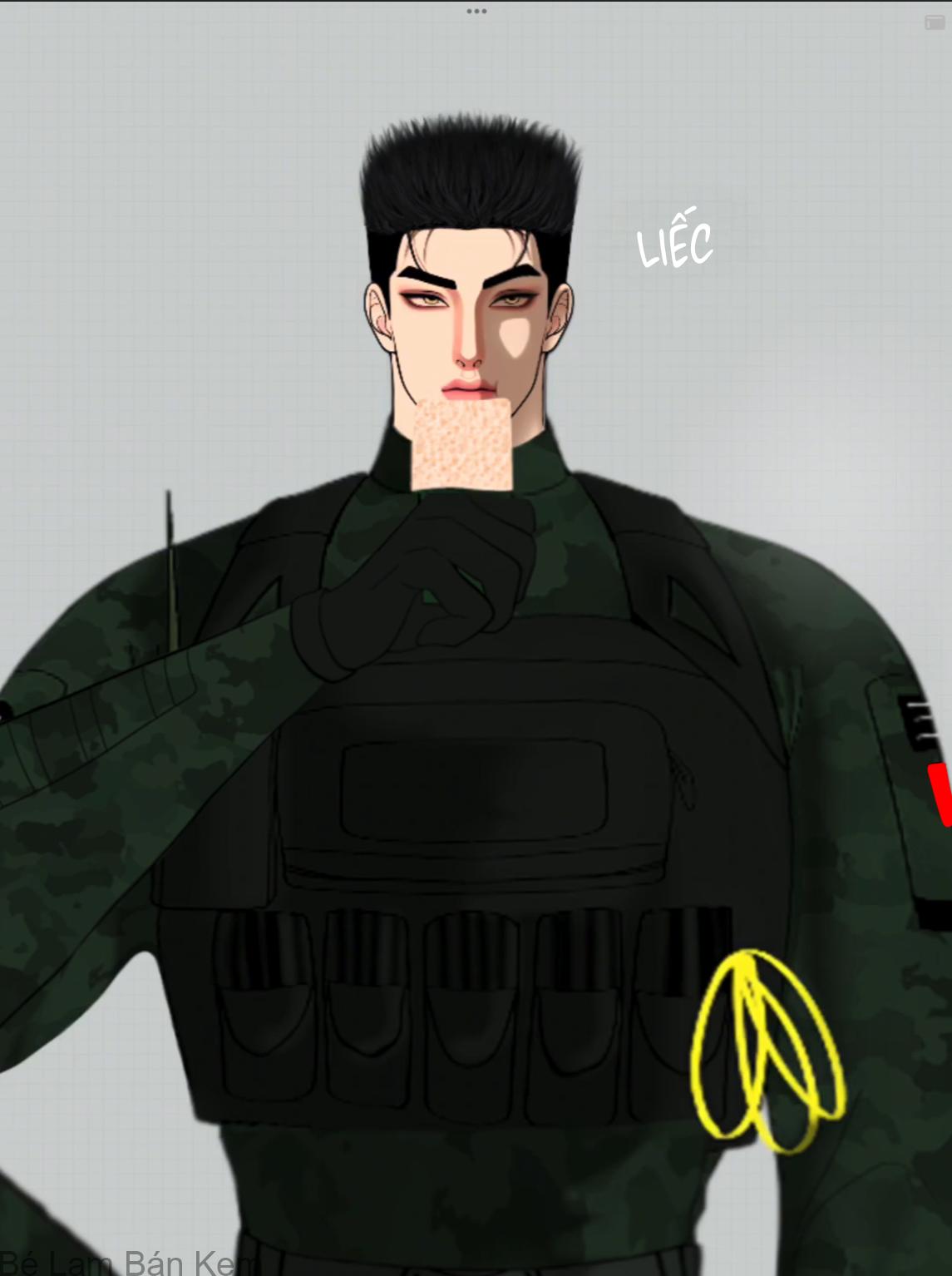 HỘ GIẢ MẠT THẾ Chapter 5 - Trang 2