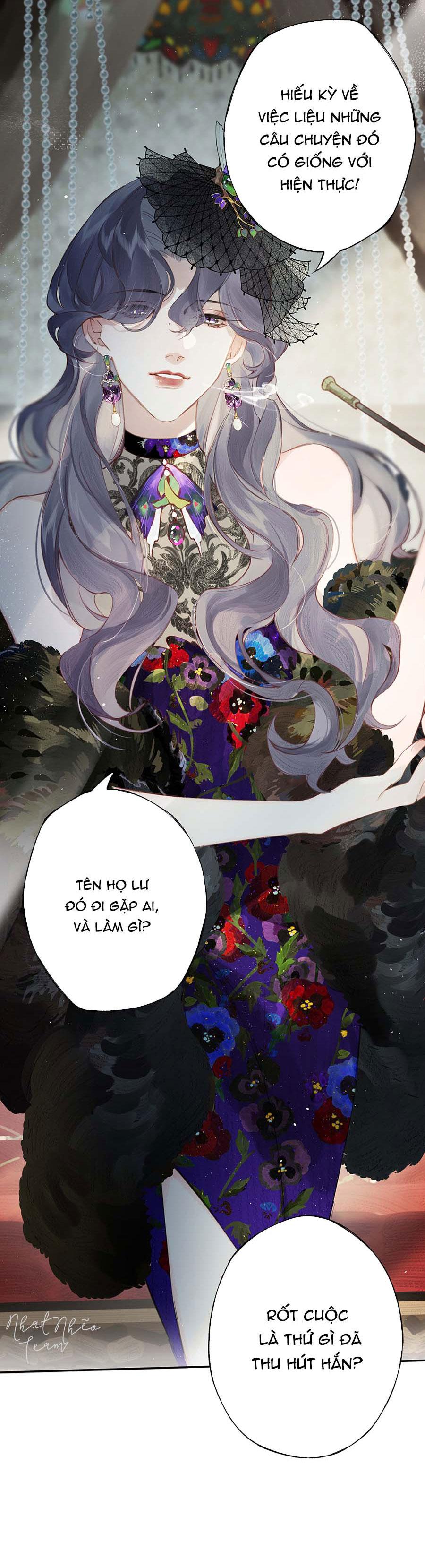 Trộm Hương Chapter 6 - Trang 2