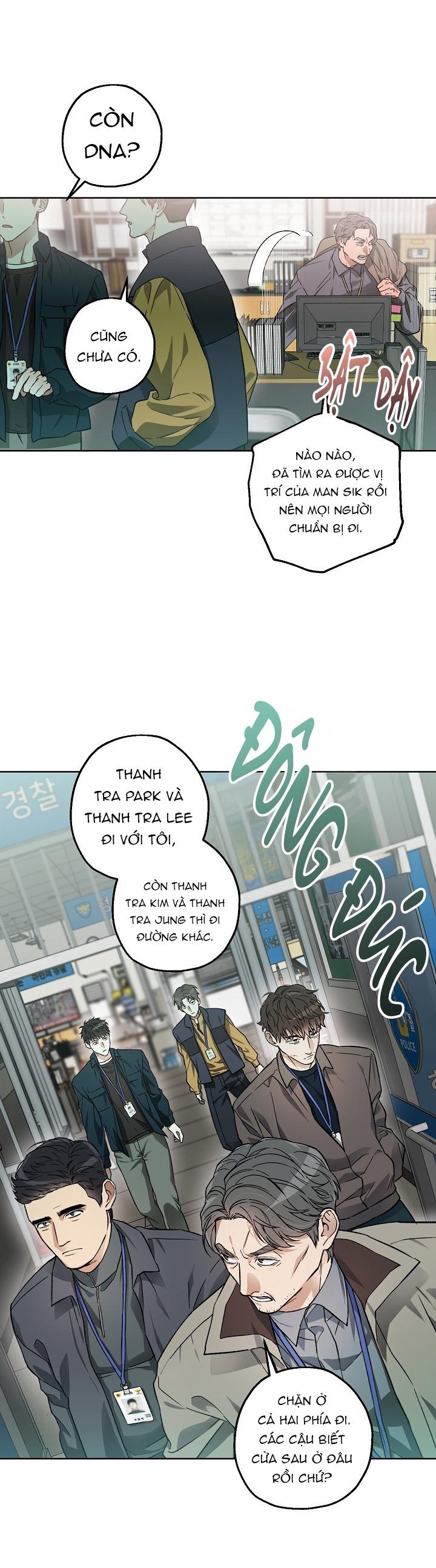 KẺ VÔ LẠI Chapter 3 - Trang 2