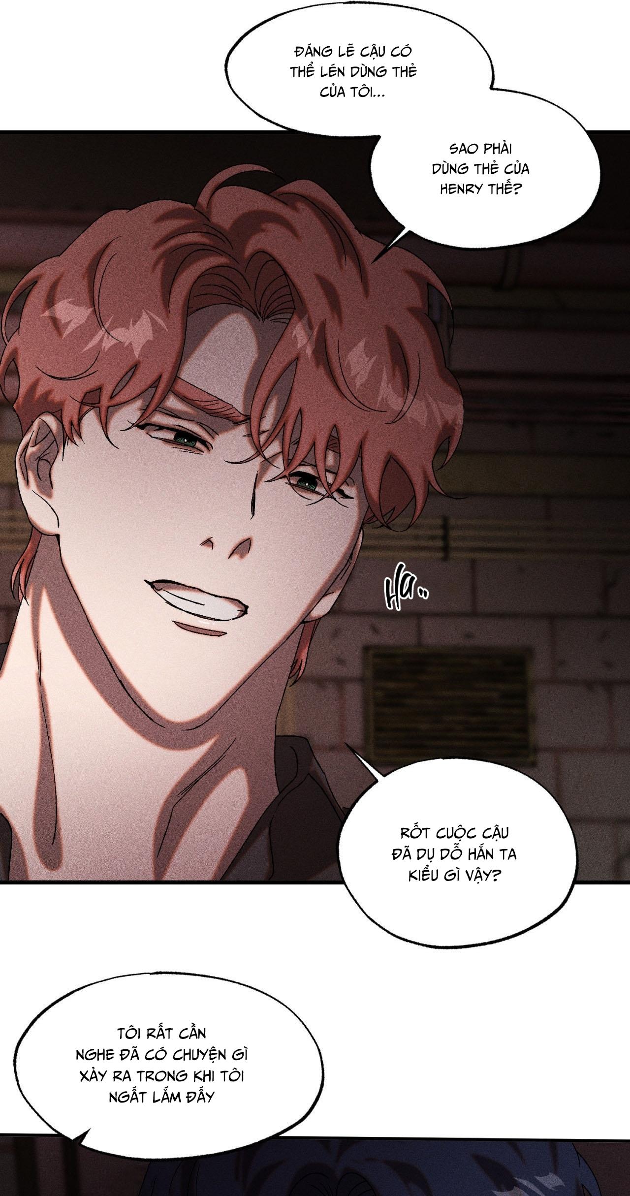 (GĐCV) CUỘC GIAO DỊCH Chapter 56 - Trang 2