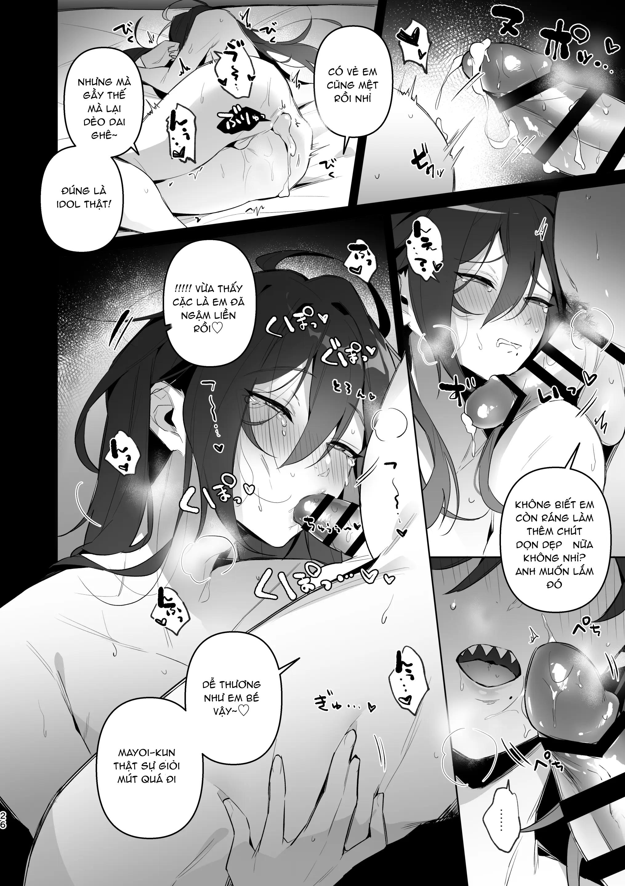 ONESHOT COI LÀ NỨNG Chapter 400 - Trang 2