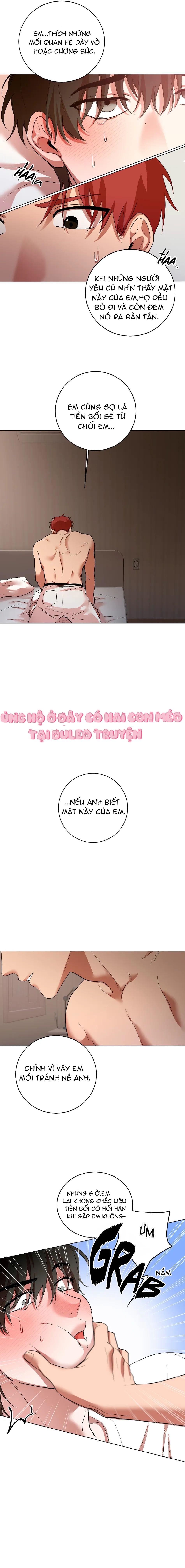 Sự Hiểu Lầm Chapter 4 - Next Chapter 5