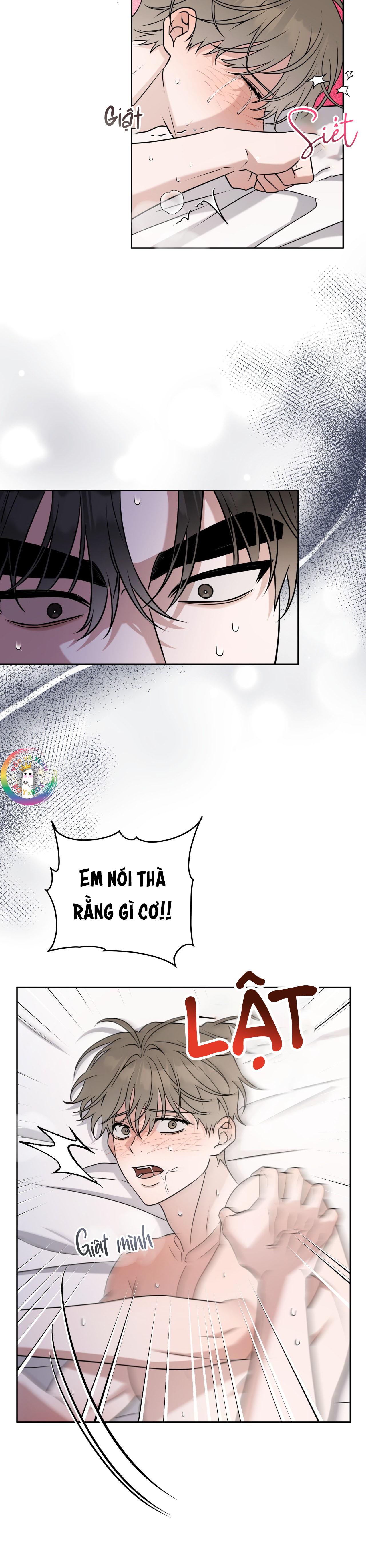 (END) Ballboy Tactics Chapter 50 H+++ - Trang 2