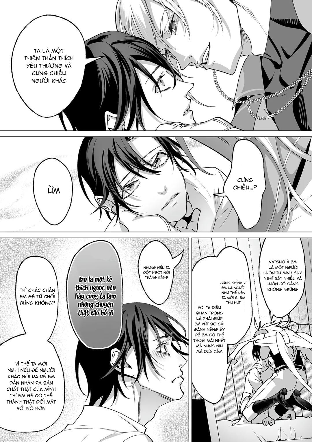 Tổng hợp Boylove Chapter 75.3 - Trang 2