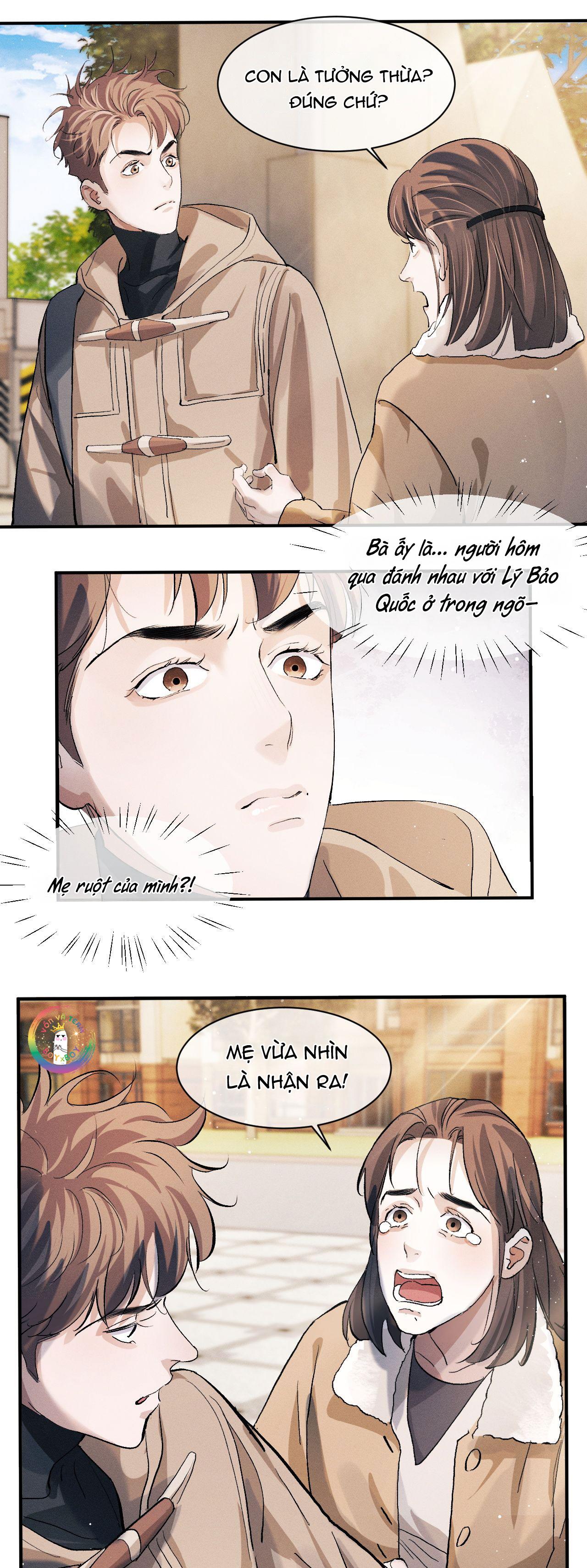 Tát Dã (Ngang Tàng) Chapter 50 - Trang 2