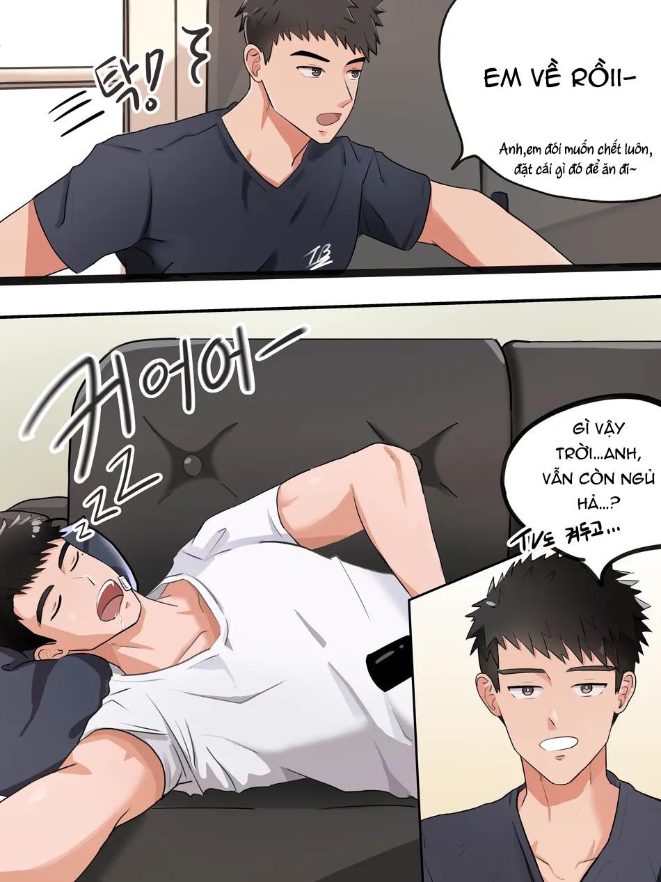 Tuyển tập BOYLOVE màu sắc Chapter 200 - Trang 2