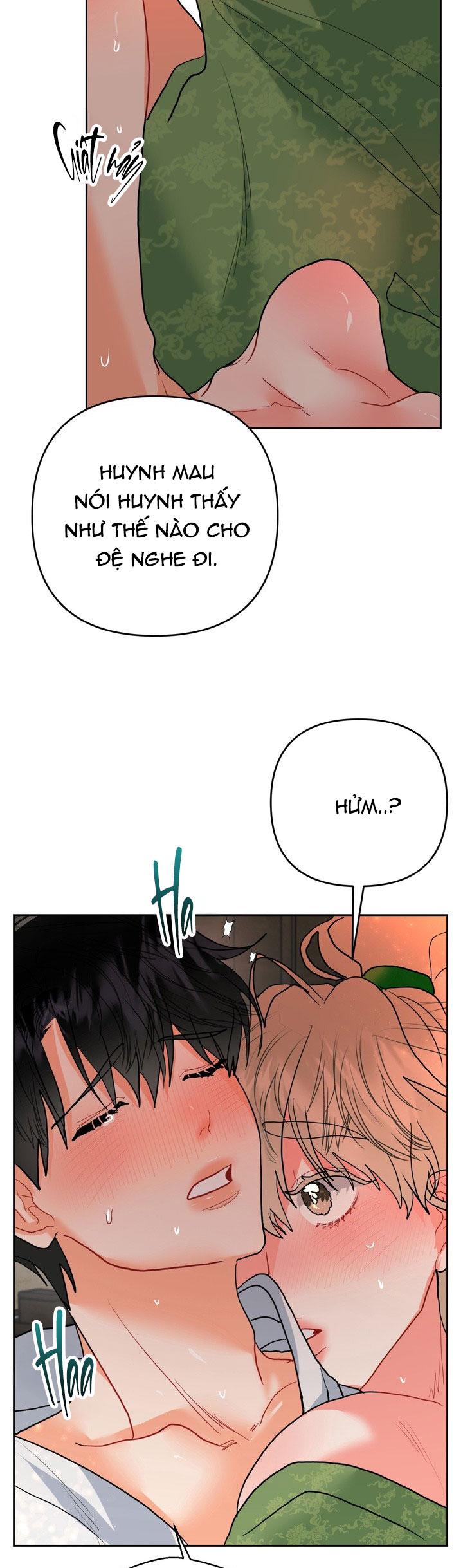 (ABO) OMEGA CỦA ANH TRAI Chapter 20 - Trang 2