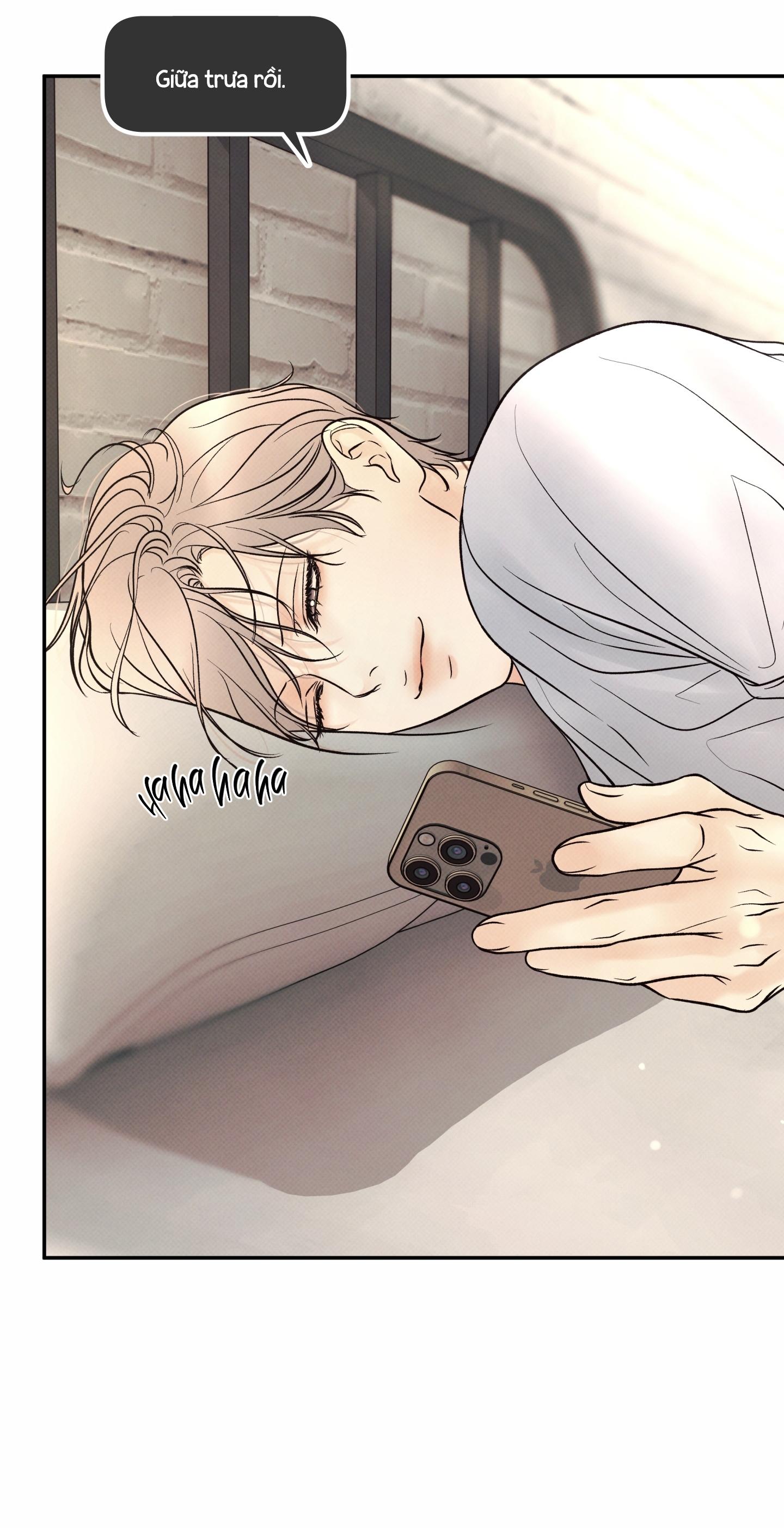 (GĐCV) RANH GIỚI CỦA SỰ MÊ HOẶC Chapter 25 - Trang 2