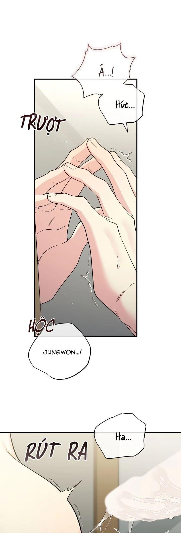 (END) Tình Yêu Bí Mật Chapter 67 Ngoại truyện 2 - Trang 2