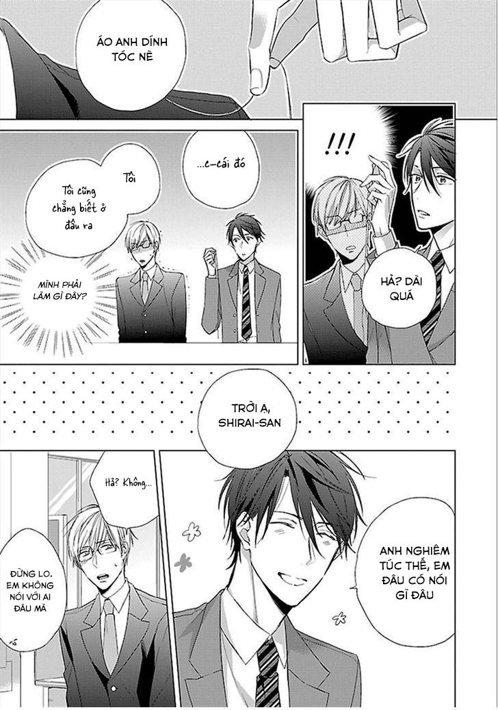 Kẻ cô đơn mộng mơ Chapter 4 - Next Chapter 5 END