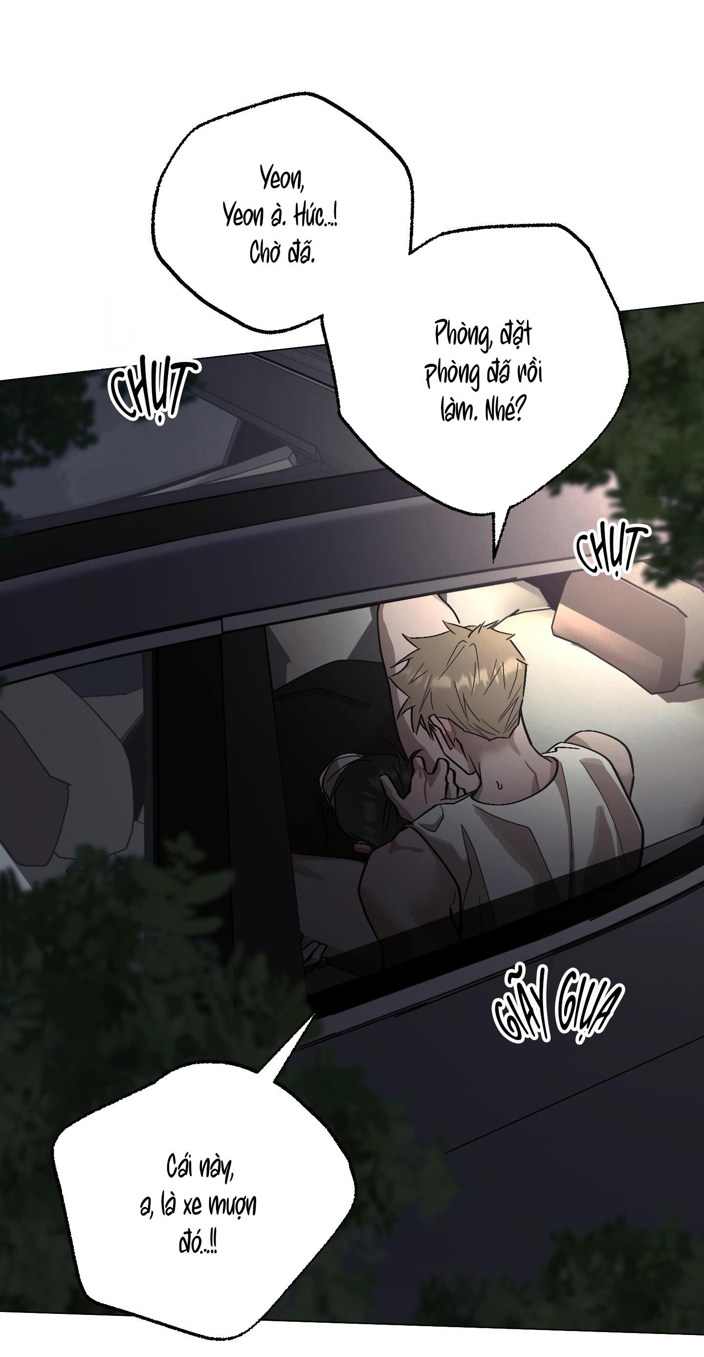 (CBunu) Nhiệm Vụ Định Mệnh Chapter 27 - Trang 2