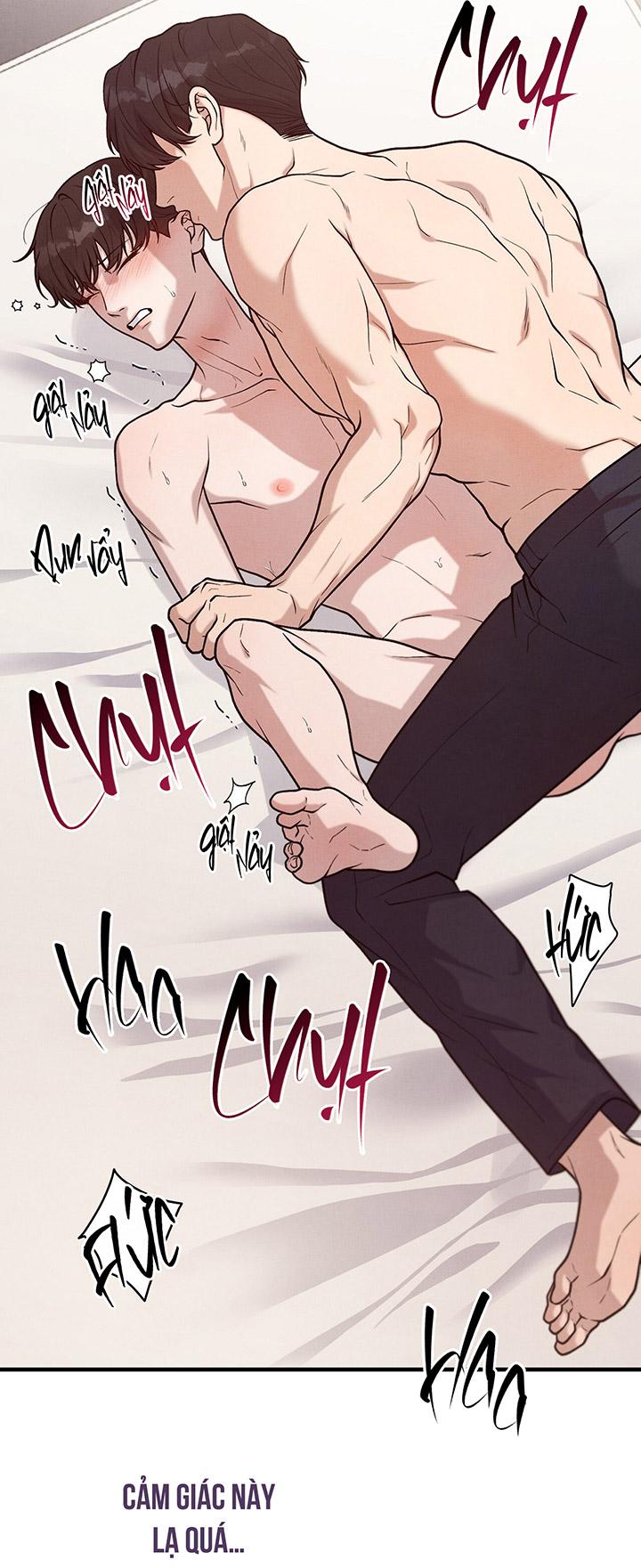 HƯƠNG VỊ TÌNH THÂN Chapter 14 19+ - Trang 2