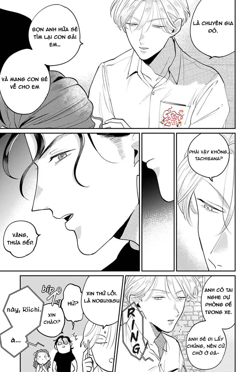 Gửi Người Đại Diện Của Tôi Chapter 5 - Trang 2