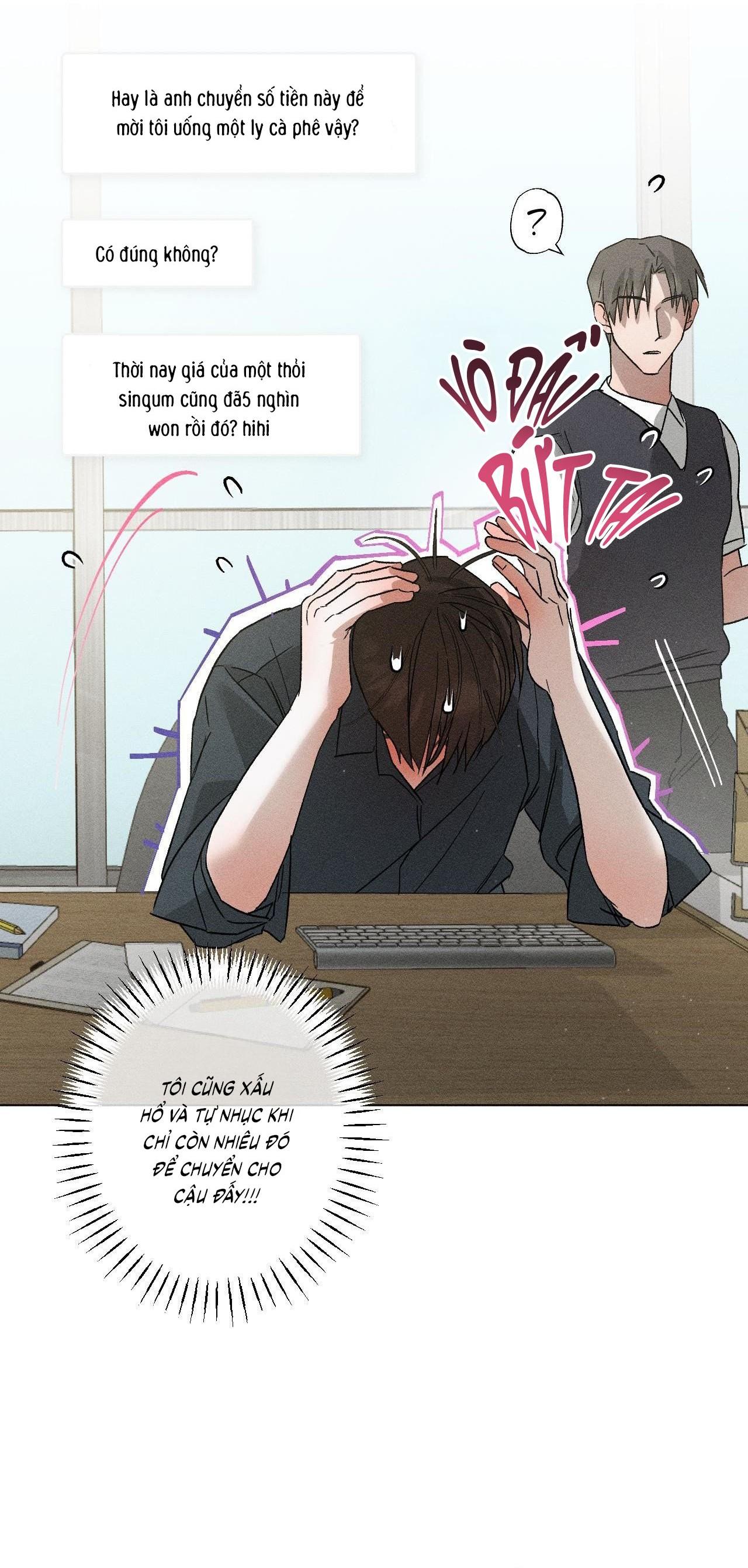 Close Up Chapter 29 - Next Chapter 30