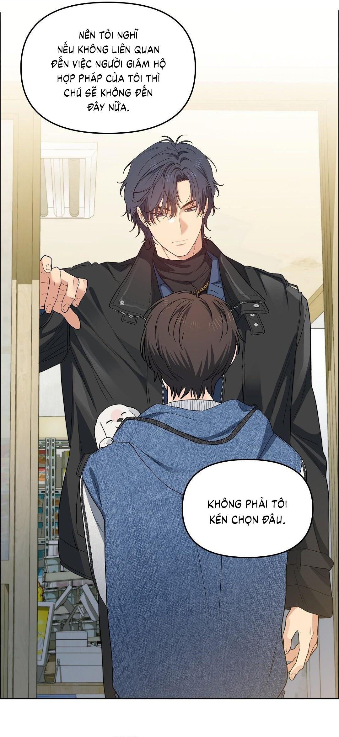 (CBunu) Cherry Cake Chapter 33 - Trang 2