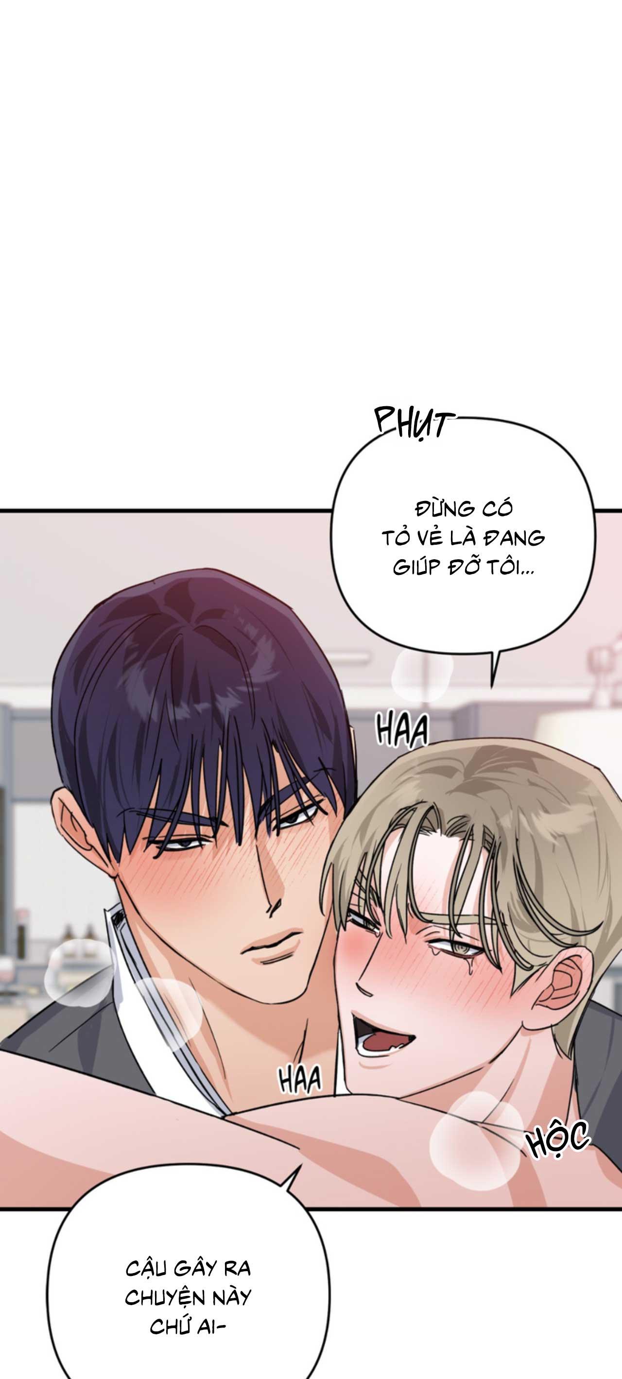 Friends With Benefits Chapter 5.03 H+++ - Trang 2