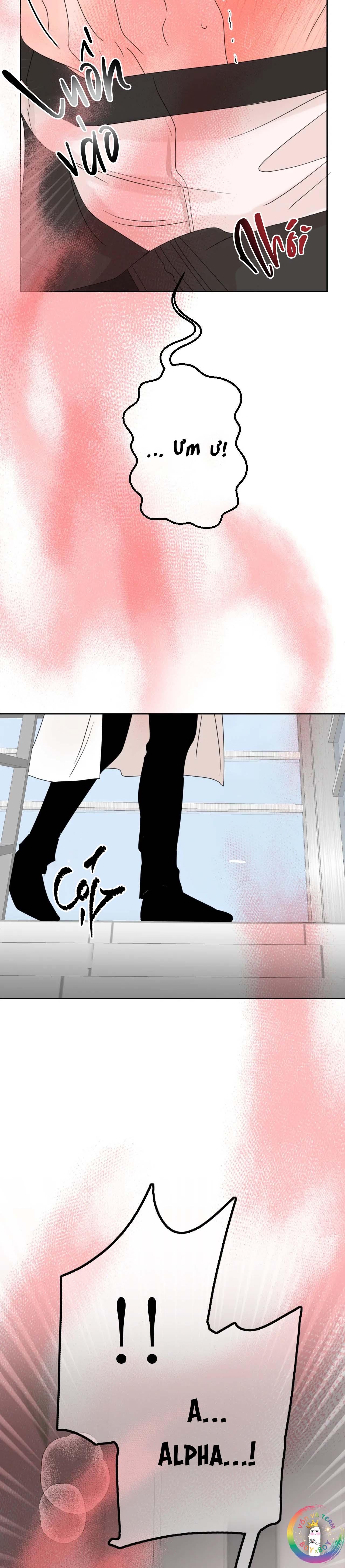 Ranh Giới Mùi Hương Chapter 13 - Trang 2