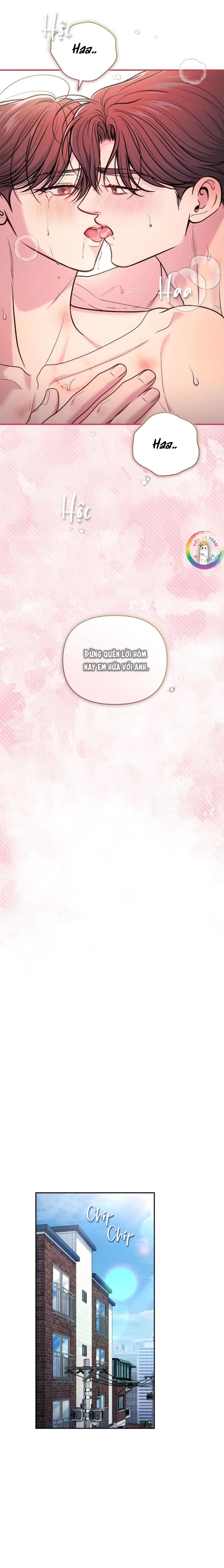 (END) Tình Yêu Bí Mật Chapter 68 Ngoại truyện 3 - Next Chapter 69 Ngoại truyện 4