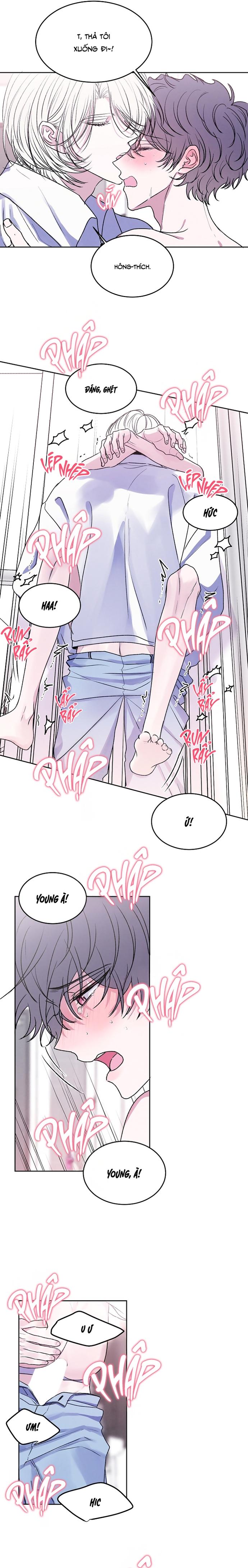 [ TUYỂN TẬP TRUYỆN NGẮN BL] Cuộc Xâm Lược Dâm Đãng Chapter 12 H+ - Trang 2