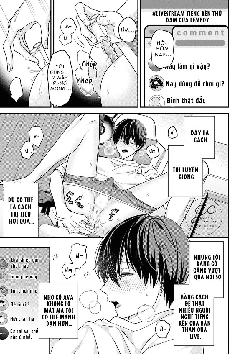 Nắc Ná Thở Chapter 4 - Trang 2