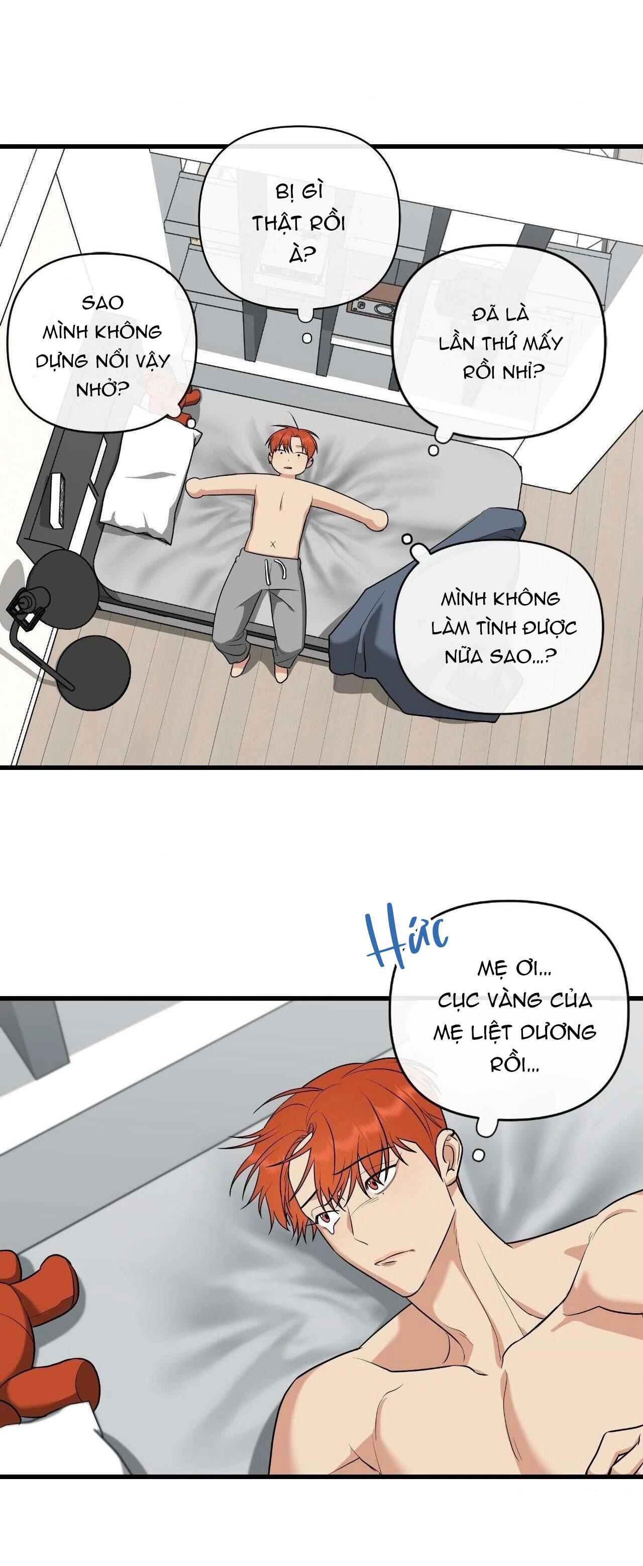 Bốt Hôn Chapter 7 - Trang 2