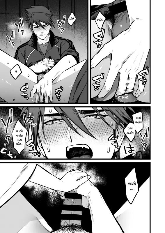 ONESHOT CHỊCH Chapter 328 - Trang 2