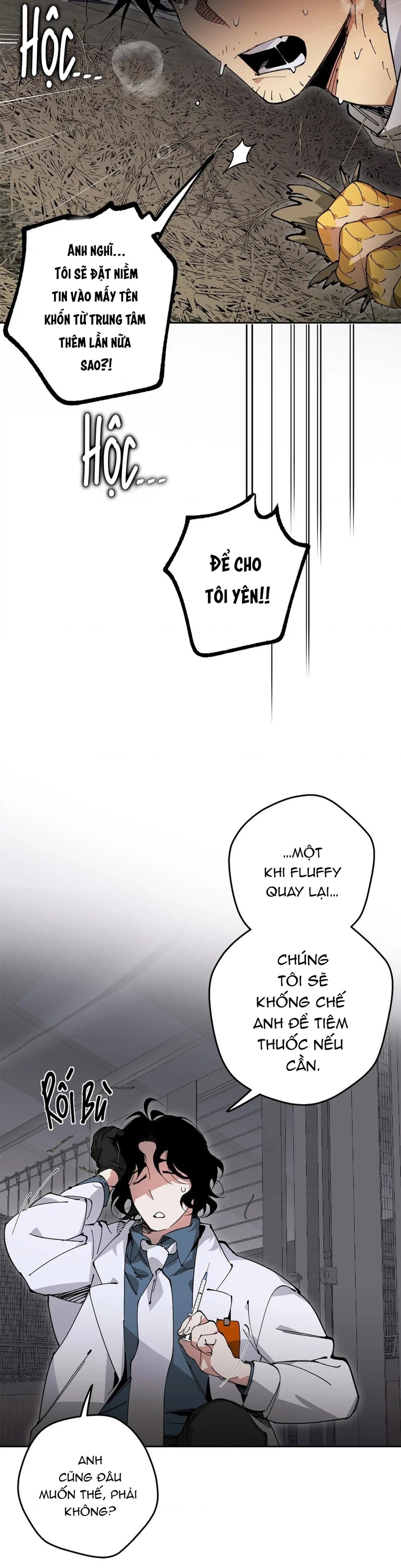 Trang Trại Của Mr.A Chapter 7 - Trang 2