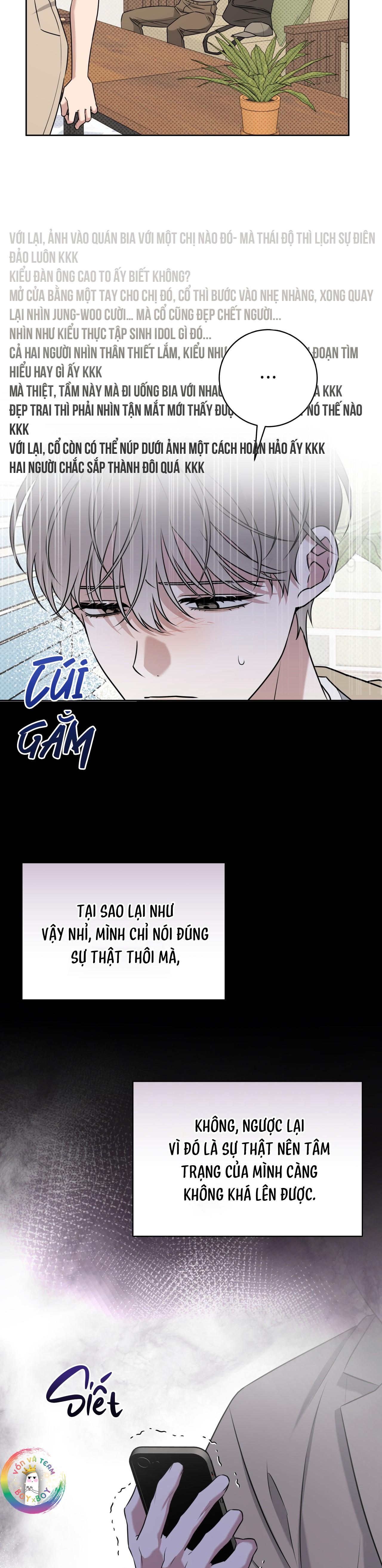 (END) Ballboy Tactics Chapter 45 - Trang 2