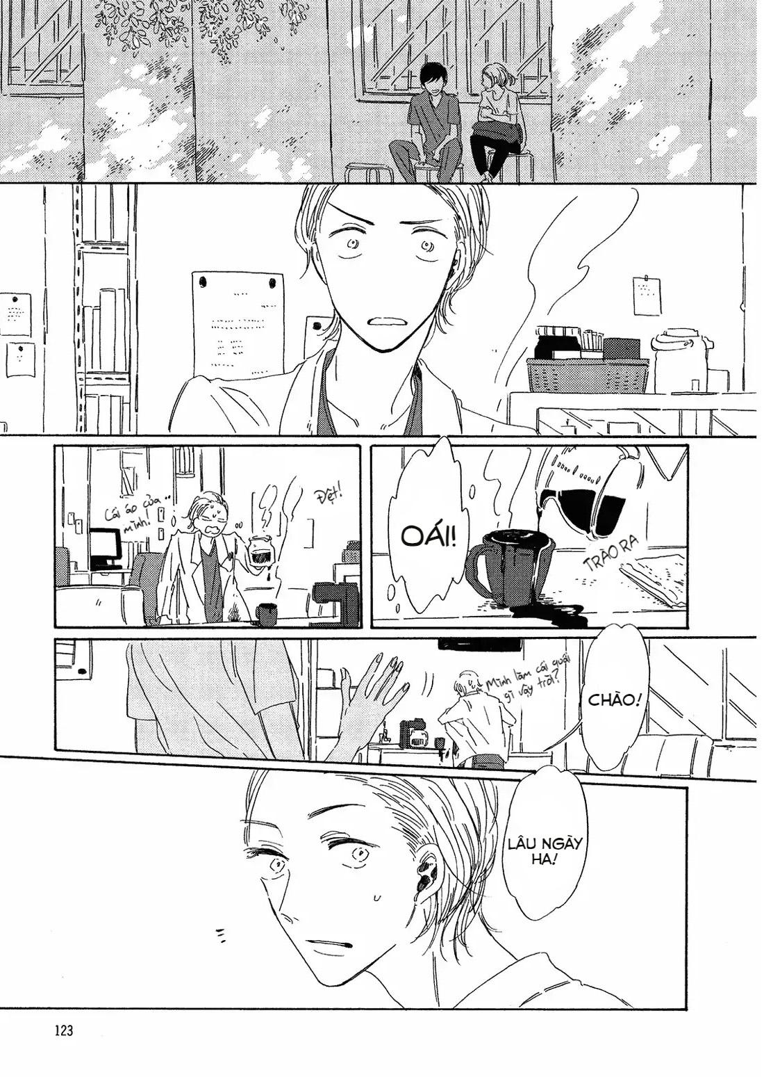 Vũ Điệu Của Ánh Sáng Chapter 4 - Trang 2