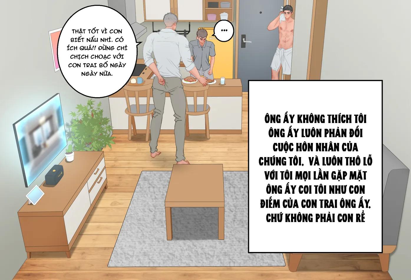 BOYLOVE FULL MÀU Chapter 15 - Trang 2