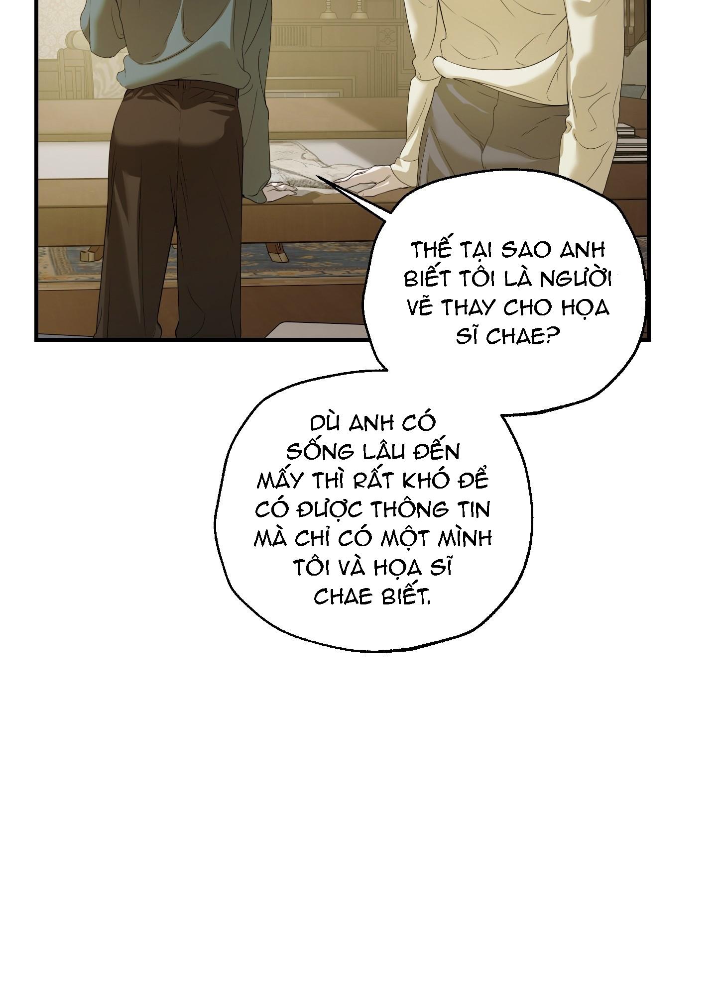 LÃNG MẠN NGÀY TẬN THẾ Chapter 4 - Trang 2