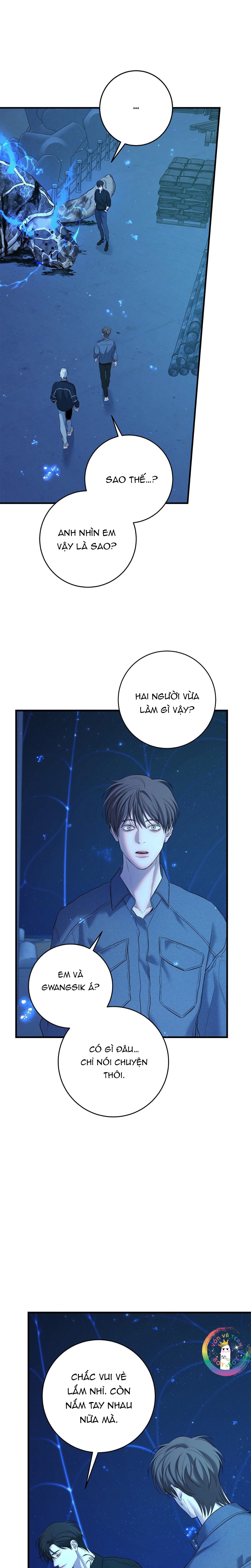 (END) Màn Đêm Không Lối Chapter 53 - Trang 2