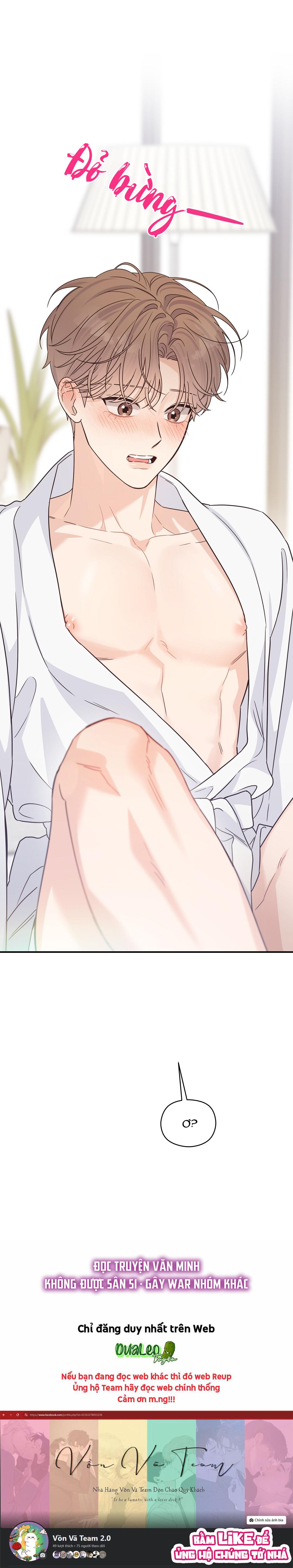 ✿ Vết Thương Alpha ✿ Chapter 26 End Season 1 - Trang 2
