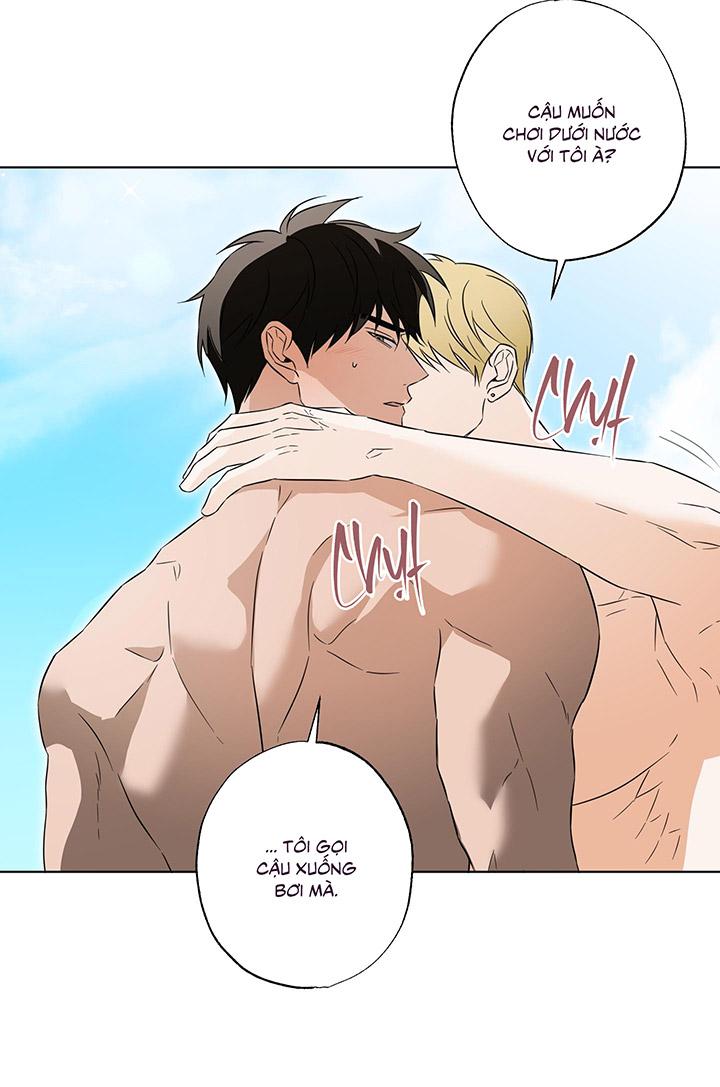 CHIẾN LƯỢC ĐOẠT TÂM CỦA CUỘC TÌNH ĐƠN PHƯƠNG Chapter 10 19+ - Trang 2