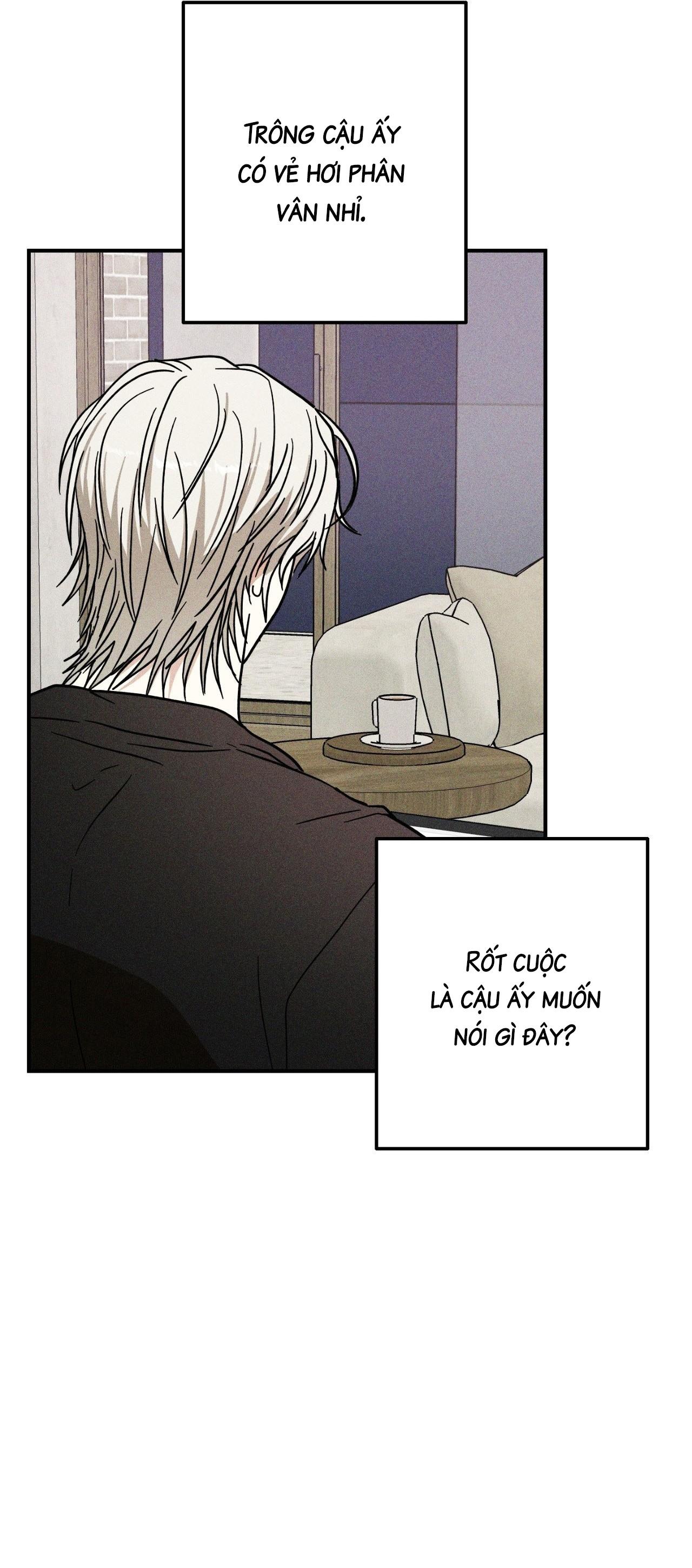(CBunu) MIX UP Chapter 13 - Next Chapter 14